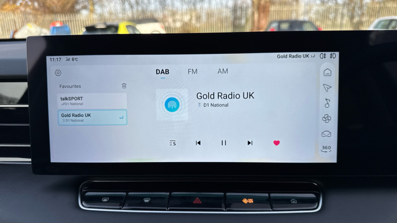 MG HS 1.5 T-GDI Trophy 5dr Petrol Hatchback